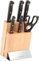 BERGHOFF. 7 DELIGE MESSENSET ()